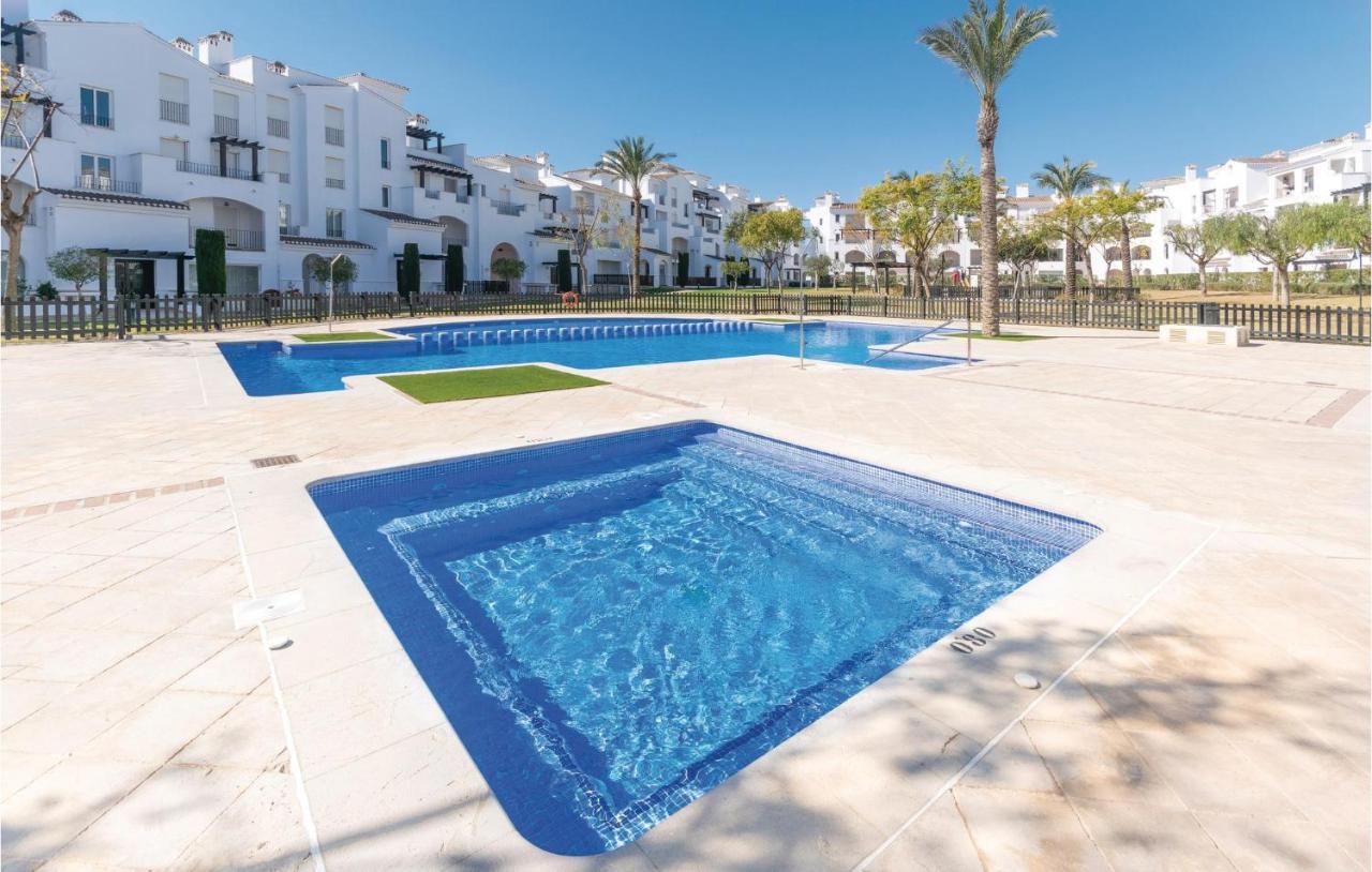 2 Bedroom Amazing Apartment In Roldan Los Tomases Exterior foto