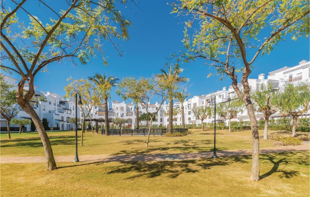 2 Bedroom Amazing Apartment In Roldan Los Tomases Exterior foto