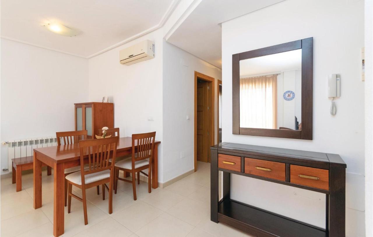 2 Bedroom Amazing Apartment In Roldan Los Tomases Exterior foto