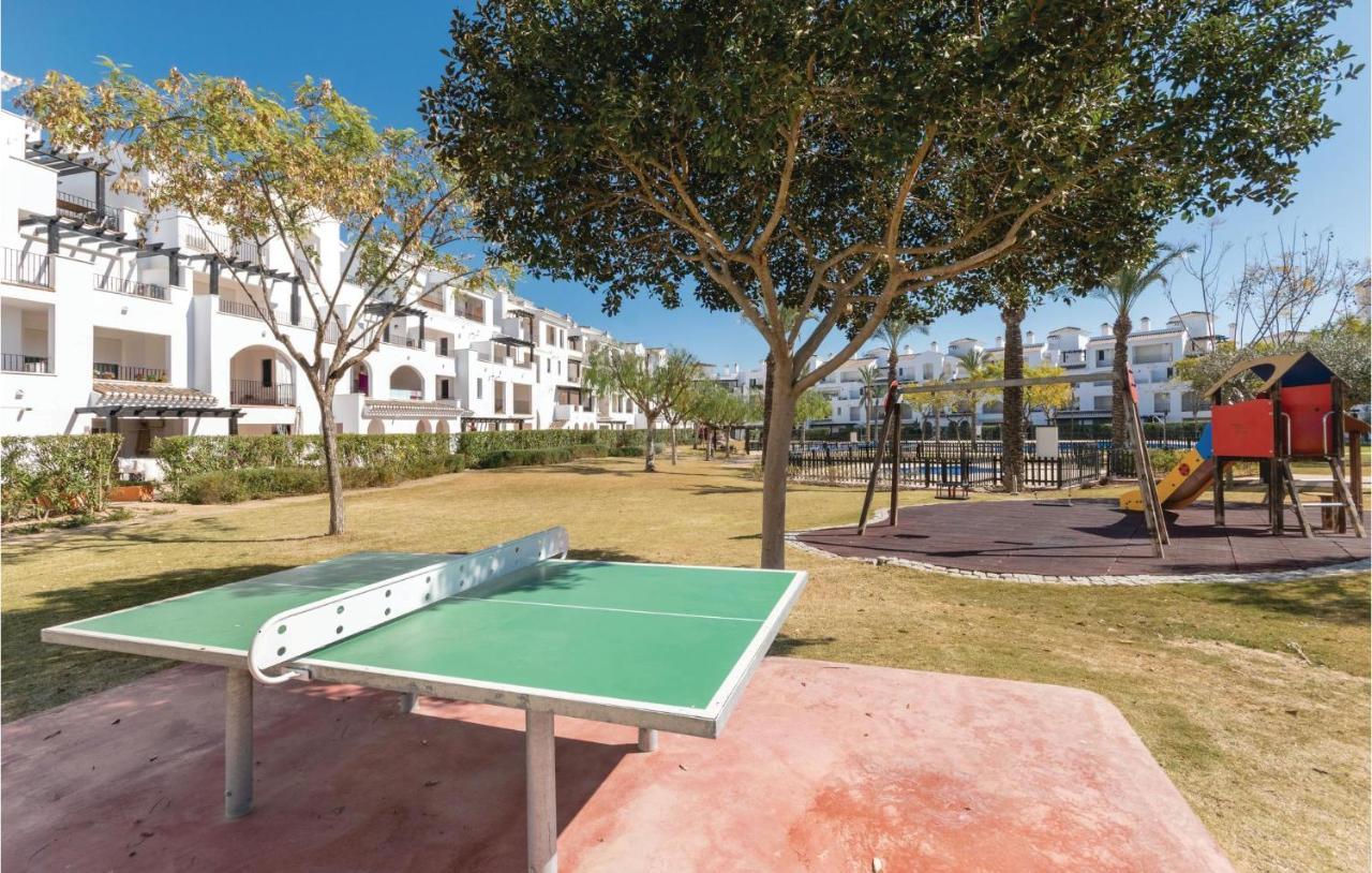 2 Bedroom Amazing Apartment In Roldan Los Tomases Exterior foto