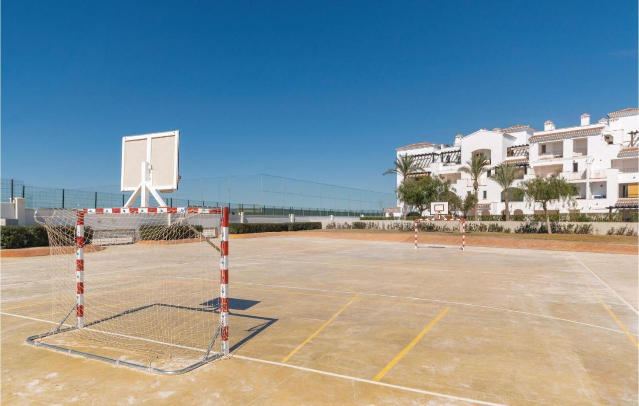 2 Bedroom Amazing Apartment In Roldan Los Tomases Exterior foto